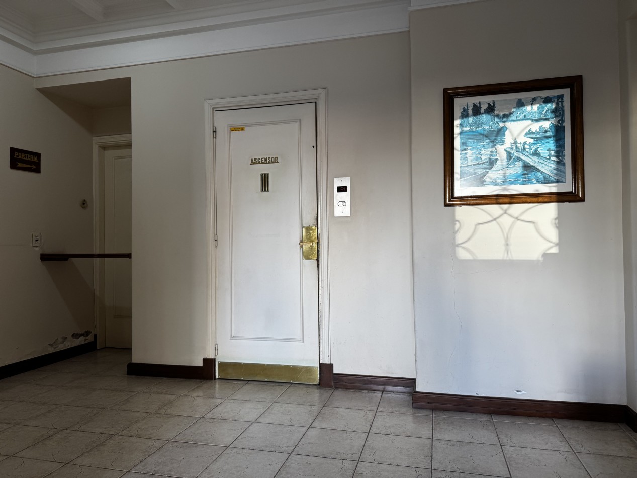 Departamento de 2 ambientes en La Perla - A metros del mar