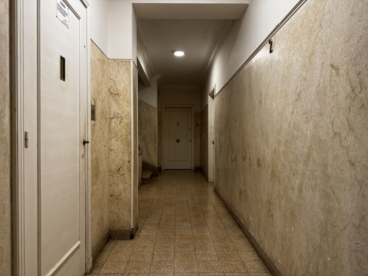 Departamento de 2 ambientes en La Perla - A metros del mar