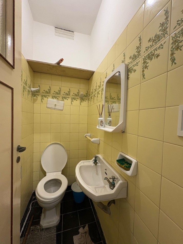 Departamento de 3 Ambientes con Dependencia y Toillette a Metros del Mar - Plaza Colon
