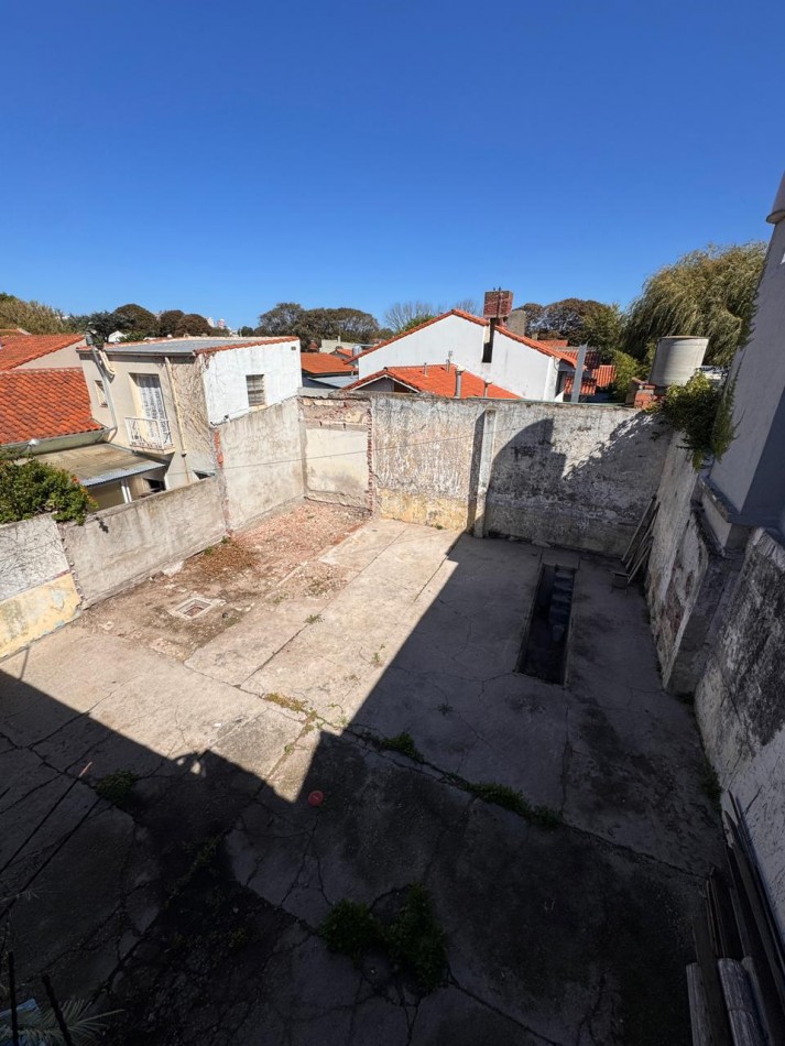 Lote con Anteproyecto en Barrio Los Troncos - Mar del Plata