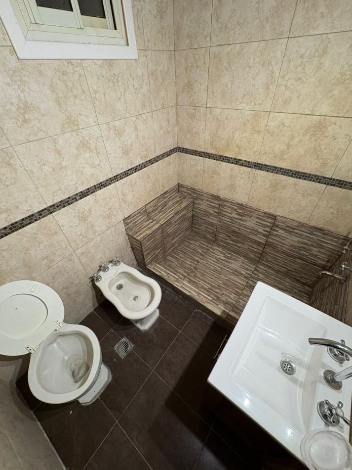 Departamento 2 Ambientes Reciclado con Balcon a la Calle - Apto Credito - Mar del Plata