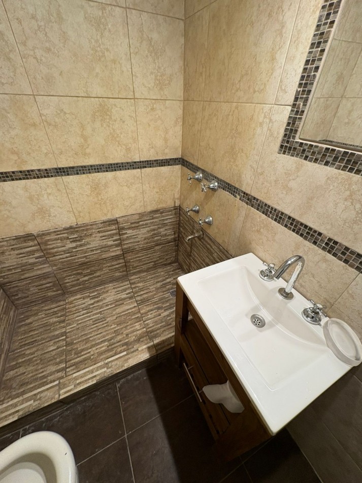 Departamento 2 Ambientes Reciclado con Balcon a la Calle - Apto Credito - Mar del Plata