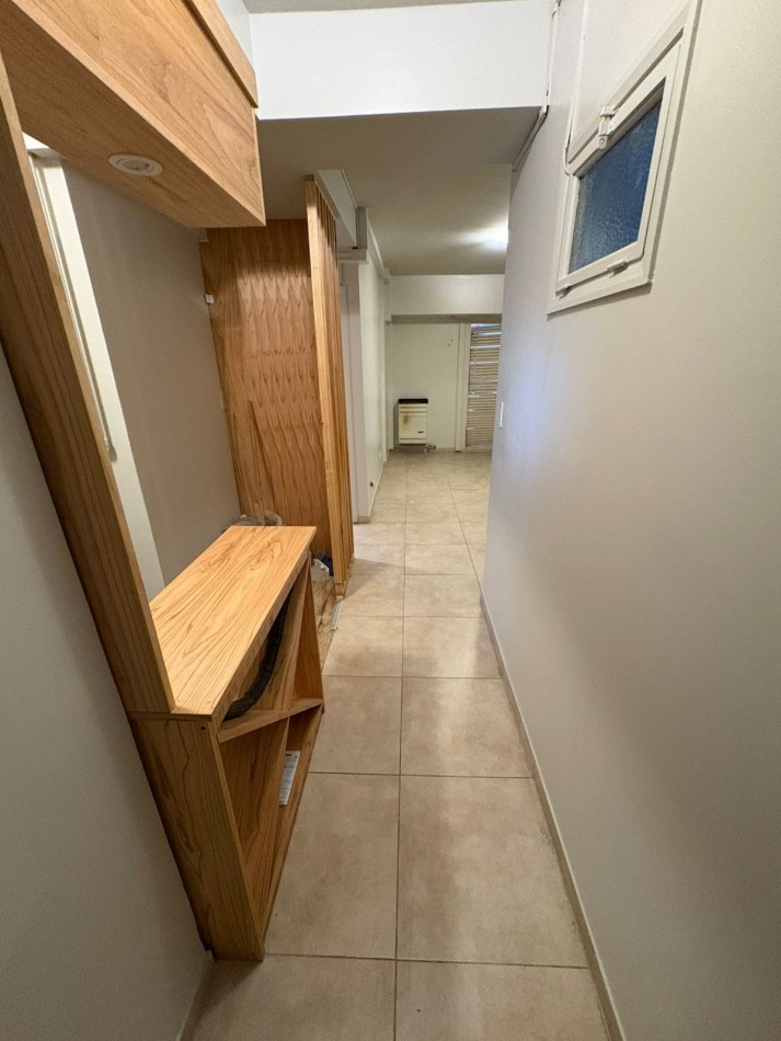 Departamento 2 Ambientes Reciclado con Balcon a la Calle - Apto Credito - Mar del Plata