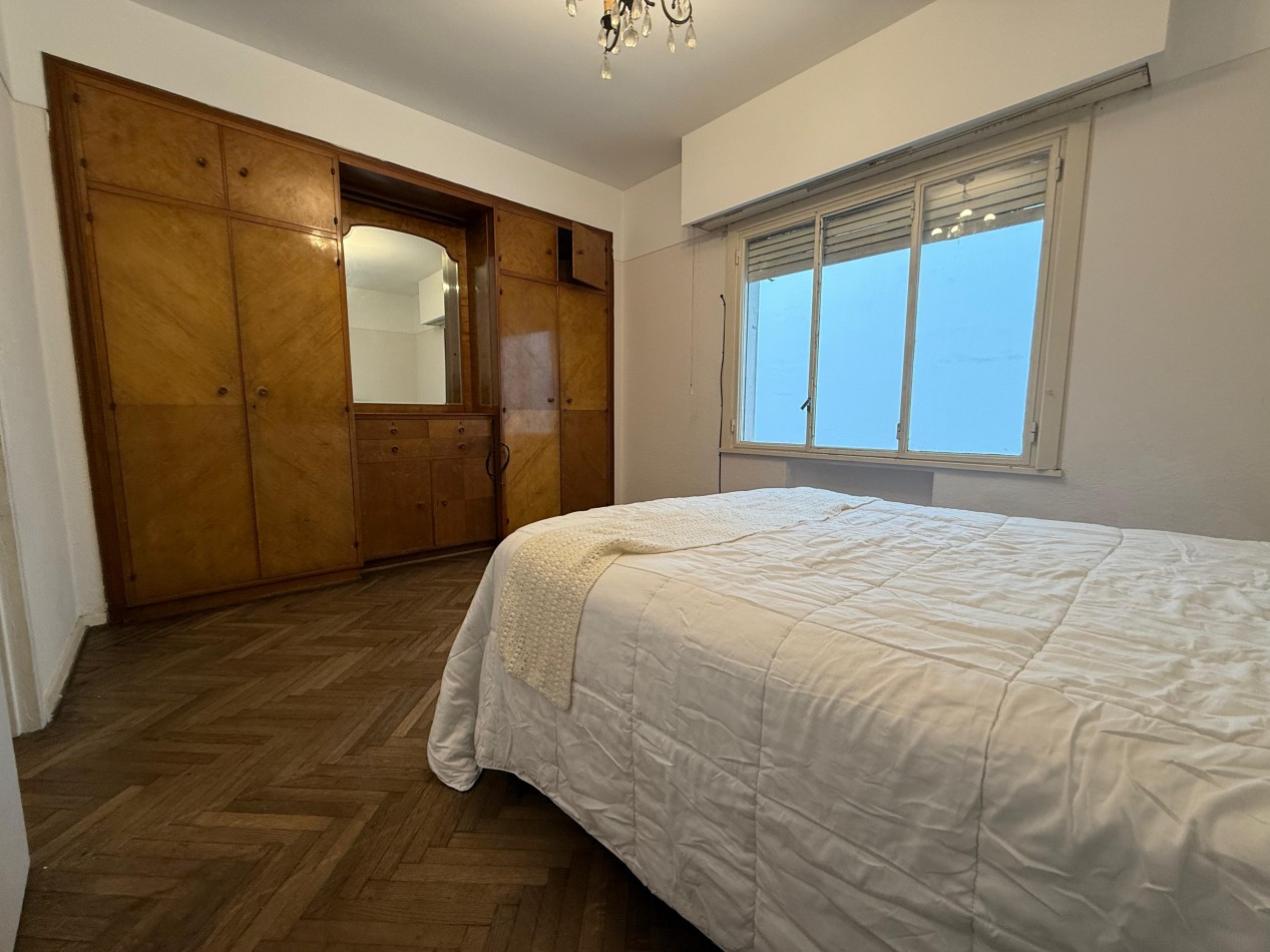 3 AMBIENTES AMPLIO CON DEPENDENCIA Y 3 BAÑOS EN EXCELENTE UBICACION