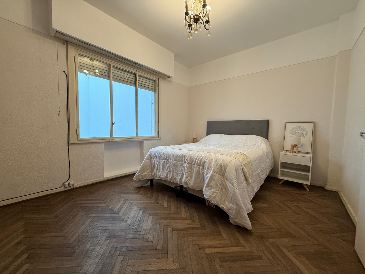 3 AMBIENTES AMPLIO CON DEPENDENCIA Y 3 BAÑOS EN EXCELENTE UBICACION