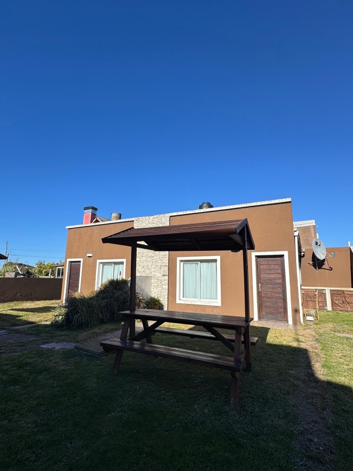 Complejo de Duplex y aparts en Camet Norte