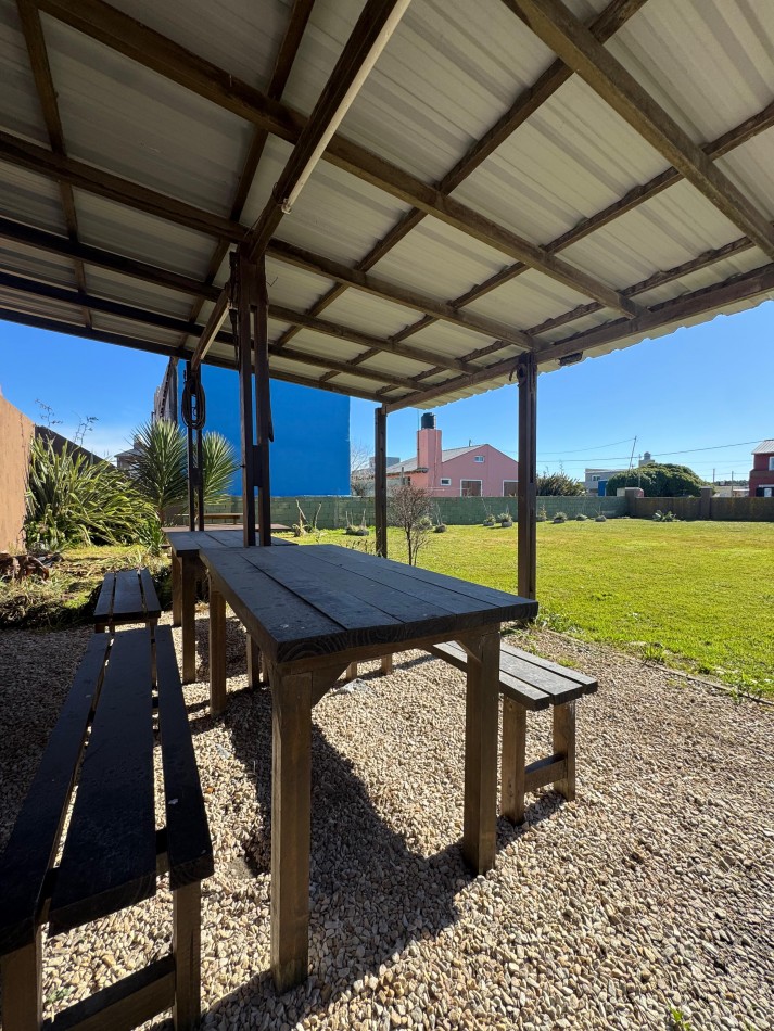 Complejo de Duplex y aparts en Camet Norte