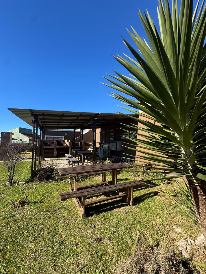Complejo de Duplex y aparts en Camet Norte