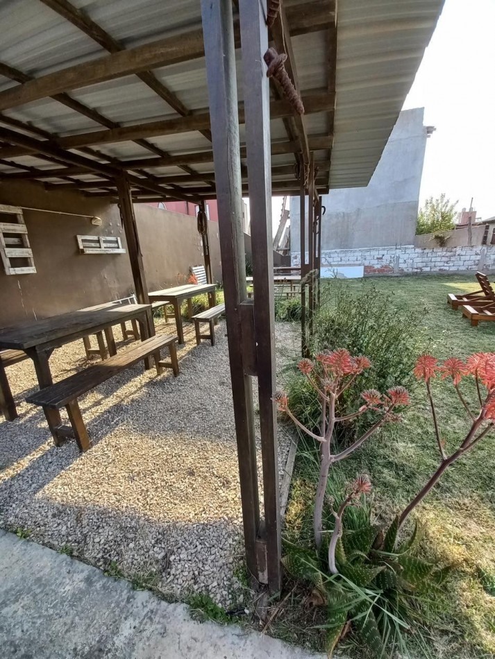 Complejo de Duplex y aparts en Camet Norte