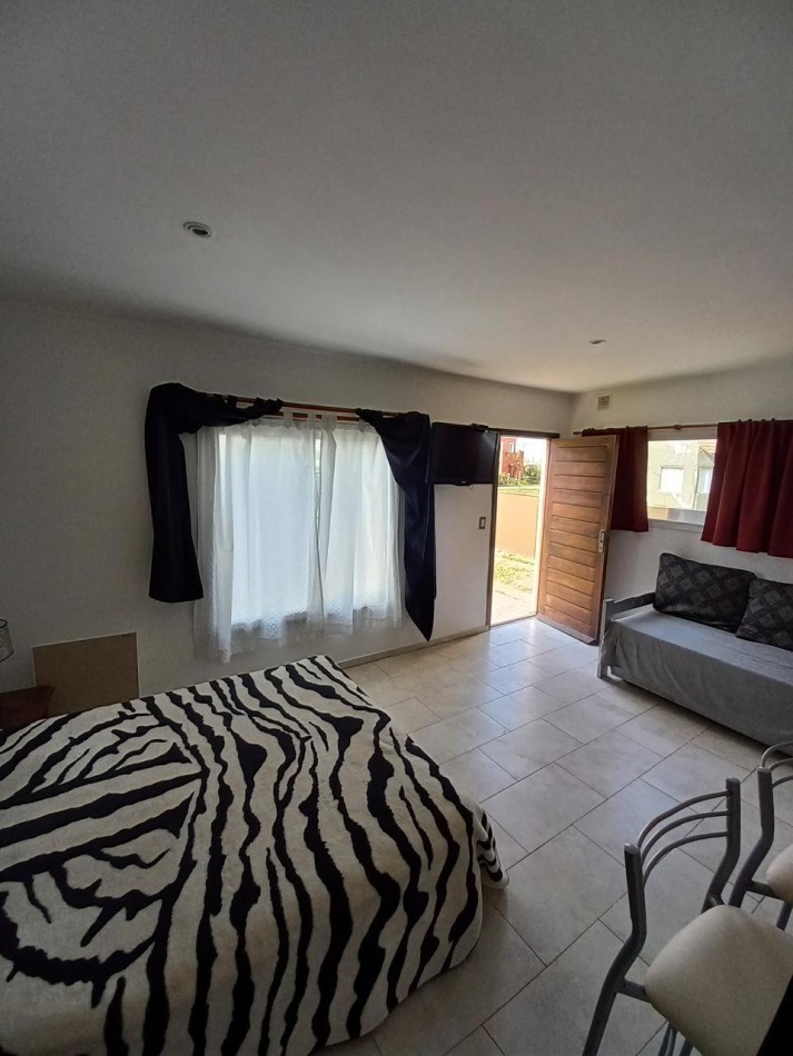 Complejo de Duplex y aparts en Camet Norte