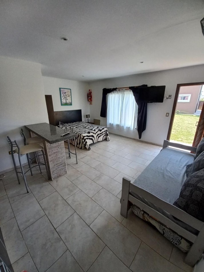 Complejo de Duplex y aparts en Camet Norte