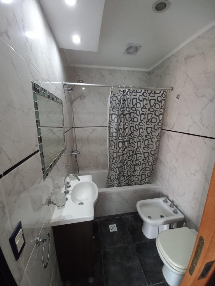 Complejo de Duplex y aparts en Camet Norte