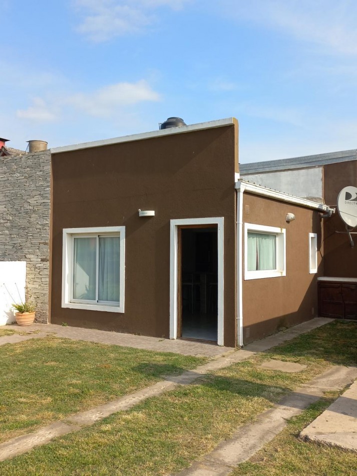 Complejo de Duplex y aparts en Camet Norte