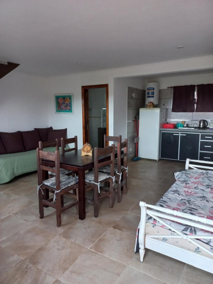 Complejo de Duplex y aparts en Camet Norte