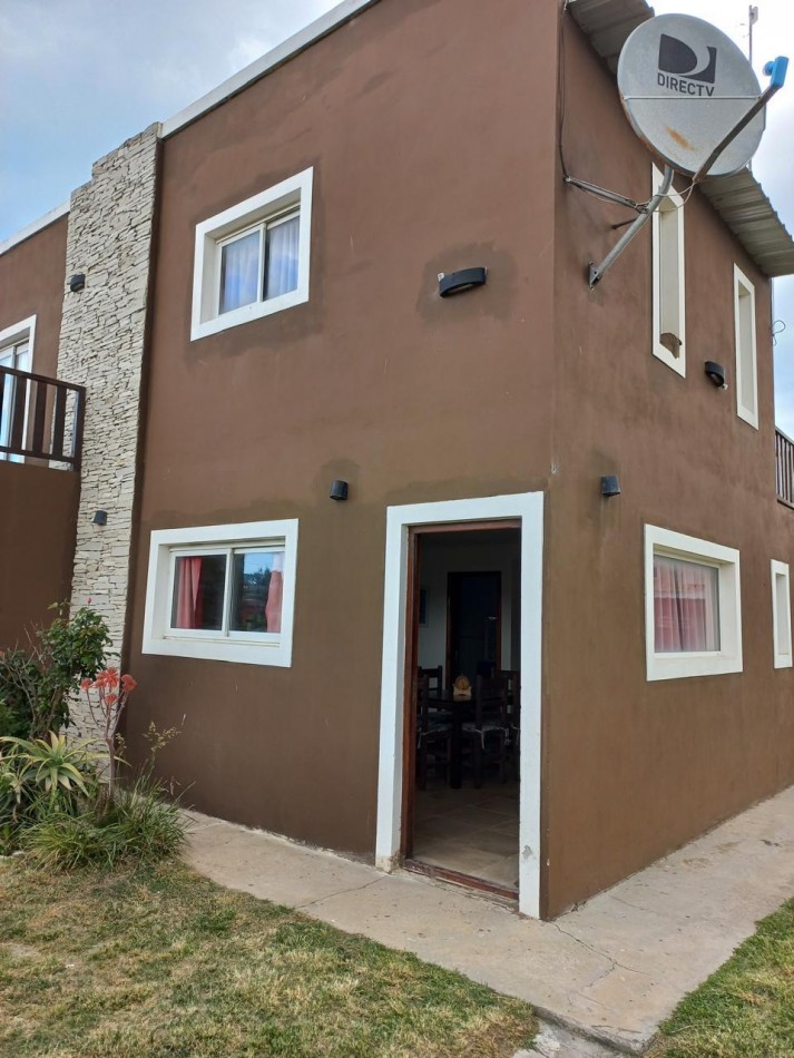 Complejo de Duplex y aparts en Camet Norte