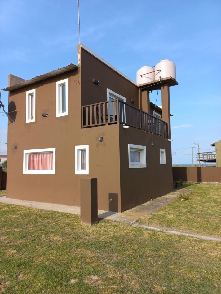Complejo de Duplex y aparts en Camet Norte
