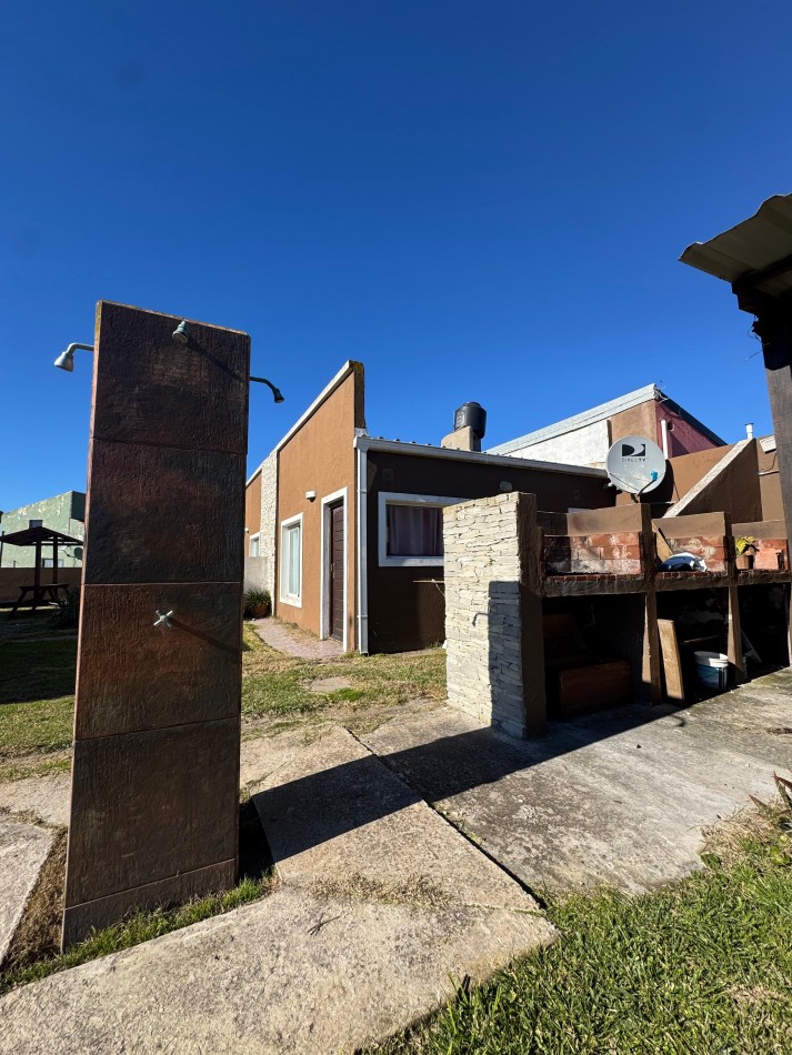 Complejo de Duplex y aparts en Camet Norte