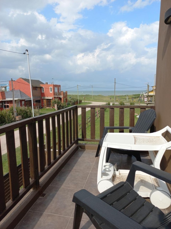 Complejo de Duplex y aparts en Camet Norte