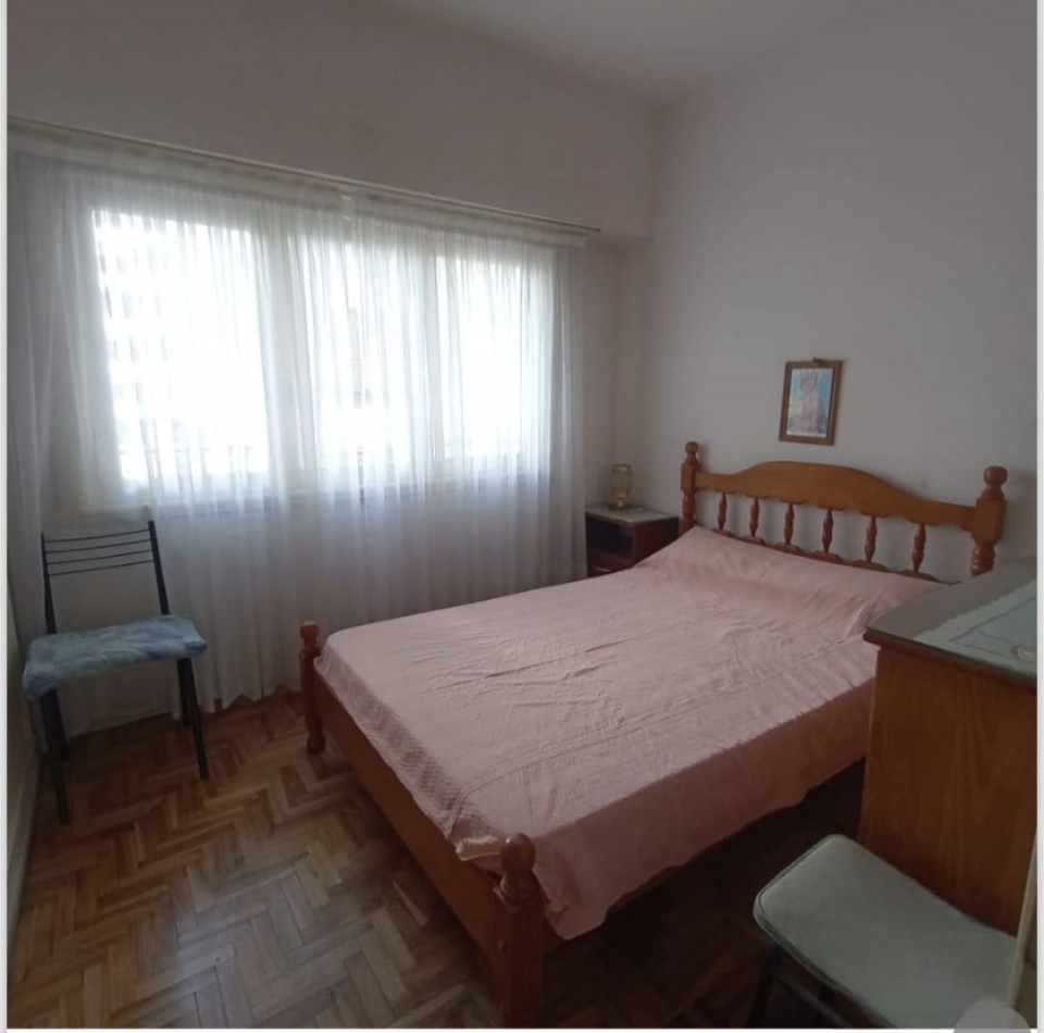 2 AMBIENTES CON BALCON A LA CALLE EN ZONA SHOPPING ALDREY