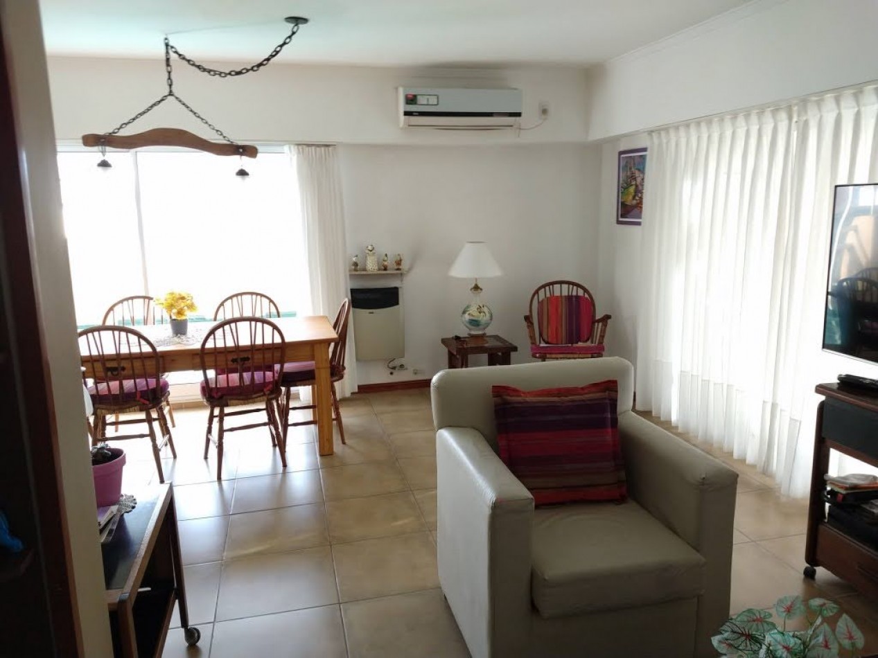 DEPARTAMENTO TIPO PENTHOUSE 4 AMBIENTES CON TERRAZA/QUINCHO/PARRILLA Y VISTA PARCIAL AL MAR EN ZONA PASEO ALDREY - APTO CREDITO