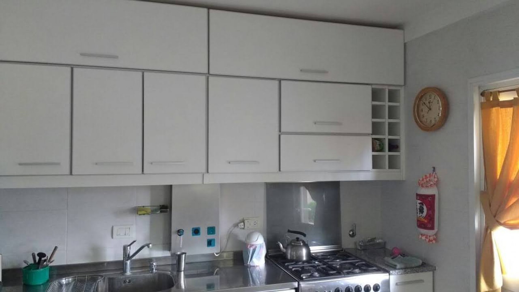 DEPARTAMENTO TIPO PENTHOUSE 4 AMBIENTES CON TERRAZA/QUINCHO/PARRILLA Y VISTA PARCIAL AL MAR EN ZONA PASEO ALDREY - APTO CREDITO