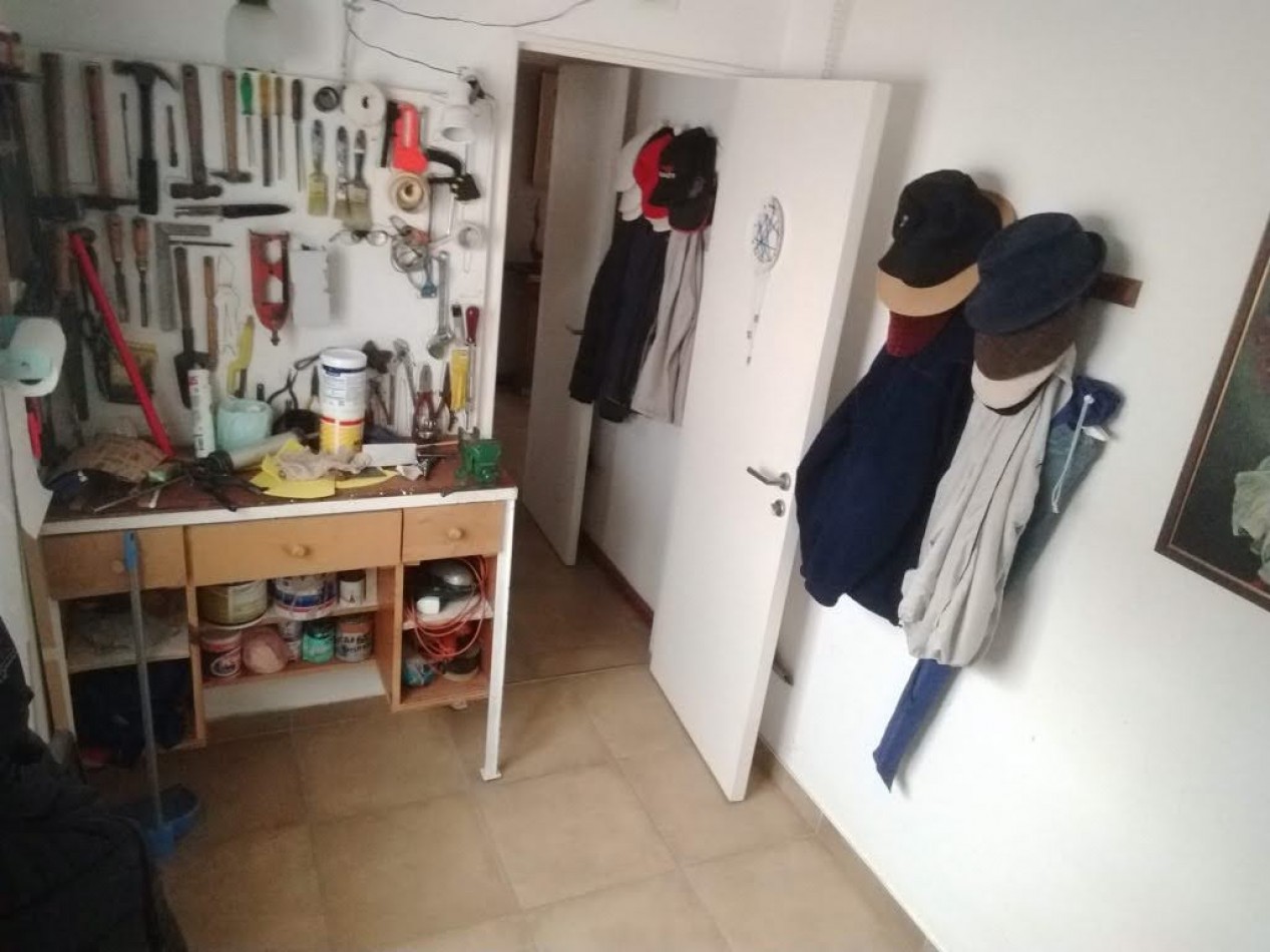 DEPARTAMENTO TIPO PENTHOUSE 4 AMBIENTES CON TERRAZA/QUINCHO/PARRILLA Y VISTA PARCIAL AL MAR EN ZONA PASEO ALDREY - APTO CREDITO