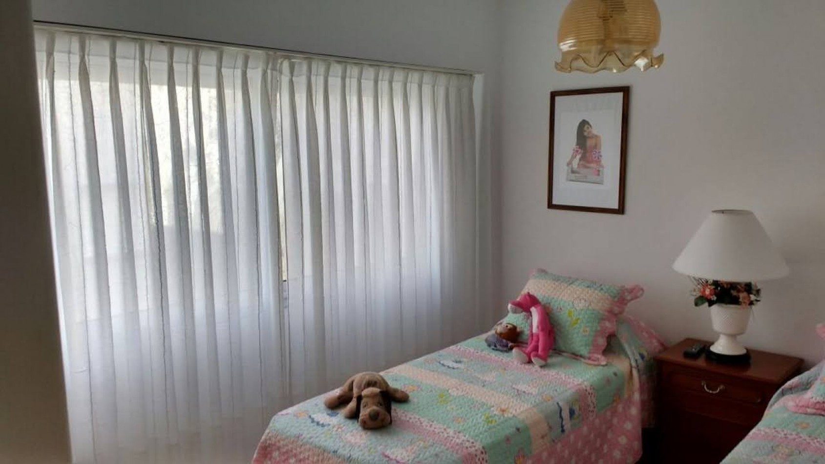 DEPARTAMENTO TIPO PENTHOUSE 4 AMBIENTES CON TERRAZA/QUINCHO/PARRILLA Y VISTA PARCIAL AL MAR EN ZONA PASEO ALDREY - APTO CREDITO