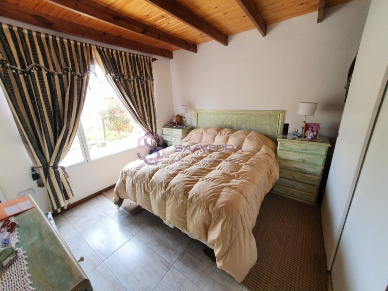 CASA 3 AMB. - NUEVA ATLANTIS - VENDE/PERMUTA POR MENOR VALOR