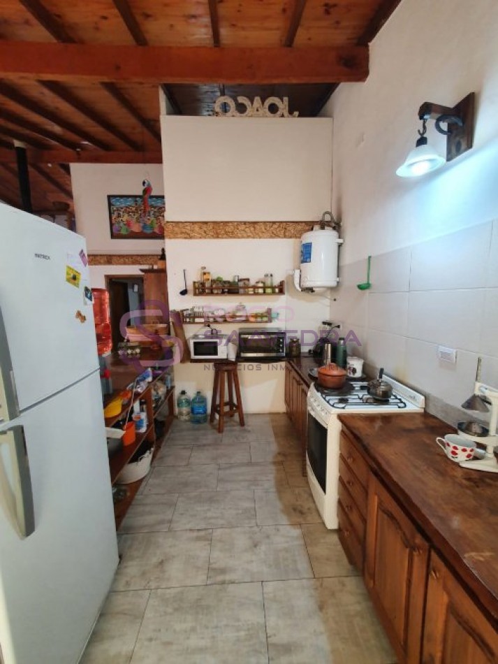 CASA 3 AMB. - NUEVA ATLANTIS - VENDE/PERMUTA POR MENOR VALOR