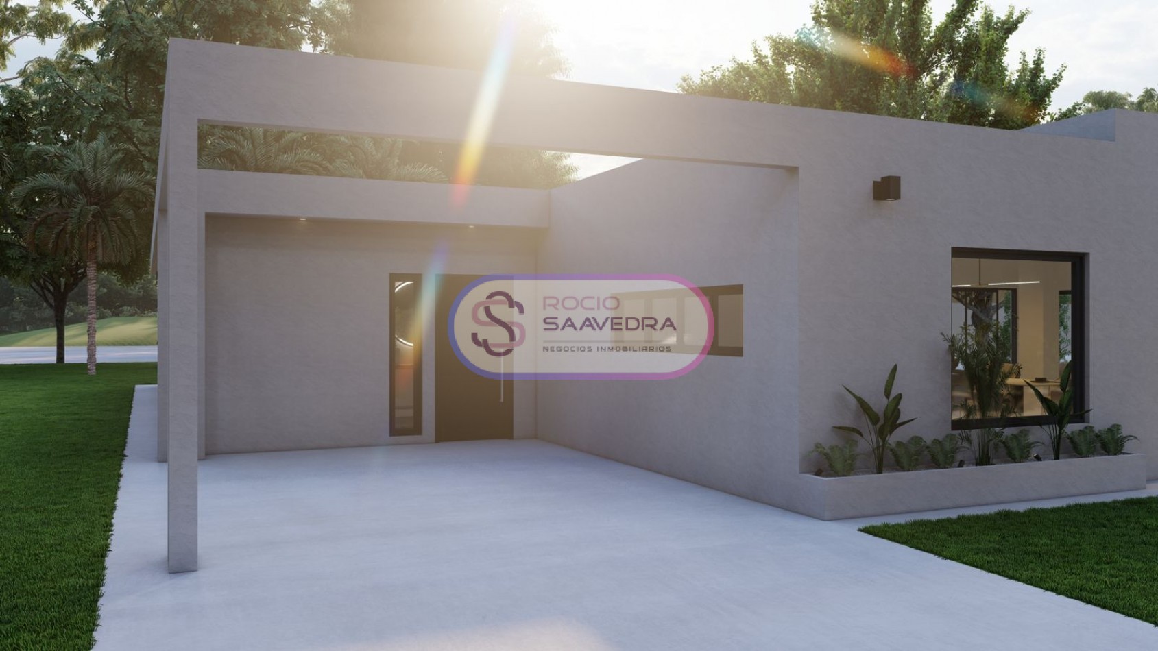 Vivienda unifamiliar en barrio privado Tierras del Mar