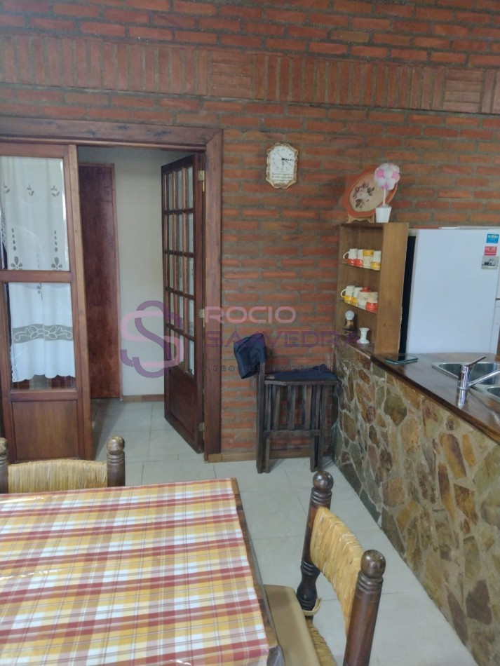 Casa en ph en la zona de Nueva Atlantis- Mar de Ajo- Fondo