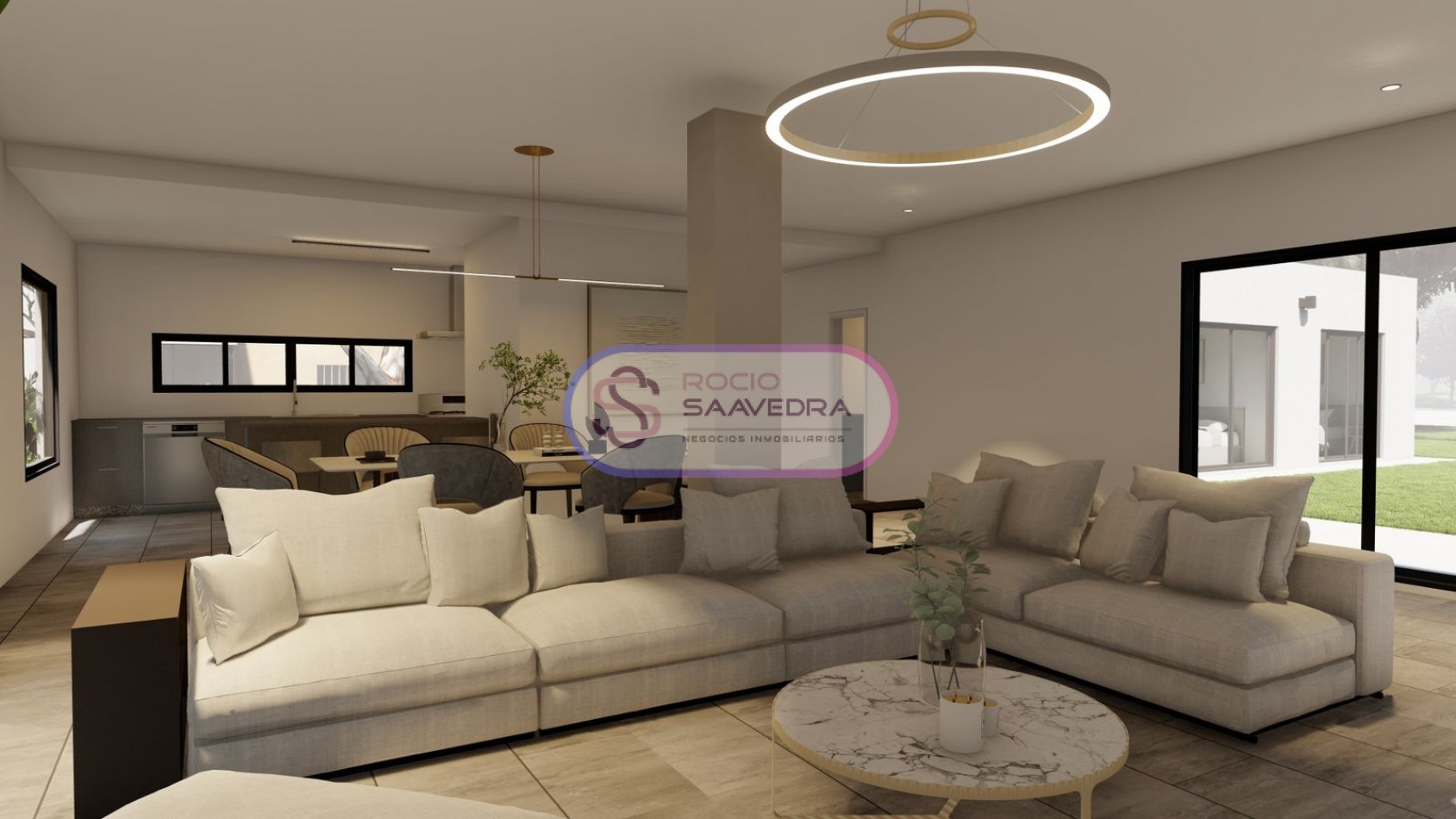Vivienda unifamiliar en barrio privado Tierras del Mar