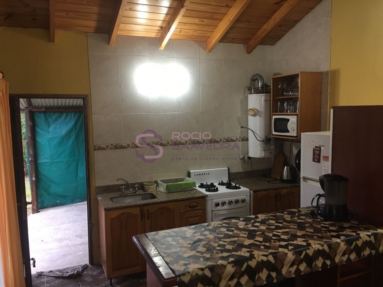 Casa en ph en la zona de Nueva Atlantis- Mar de Ajo- Fondo