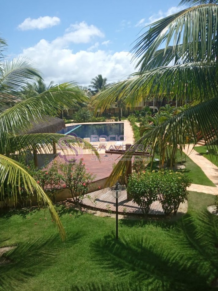 Muy lindo departamento de dos ambientes, con piscina en PORTO SEGURO,BRASIL!