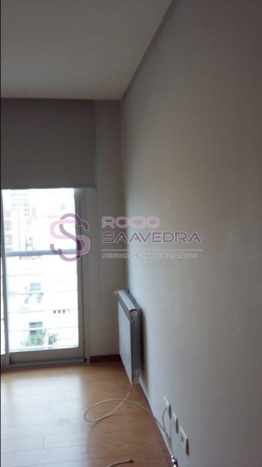 Importante piso de categoria en el conocido barrio Chauvin- Con cochera!