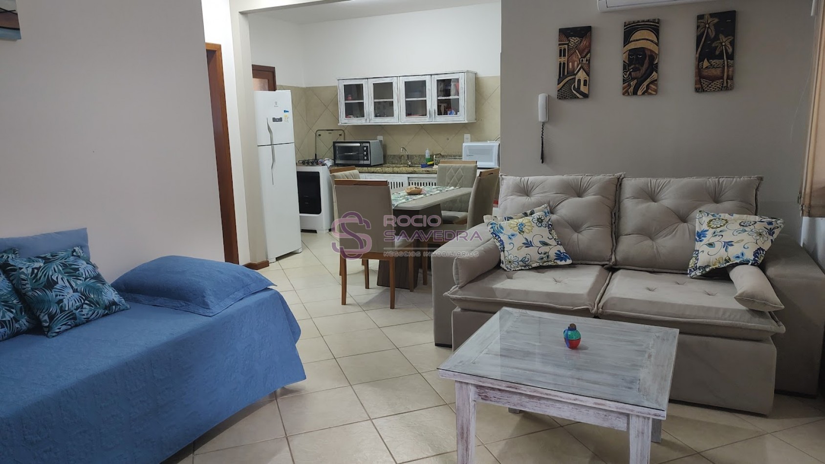 Muy lindo departamento de dos ambientes, con piscina en PORTO SEGURO,BRASIL!