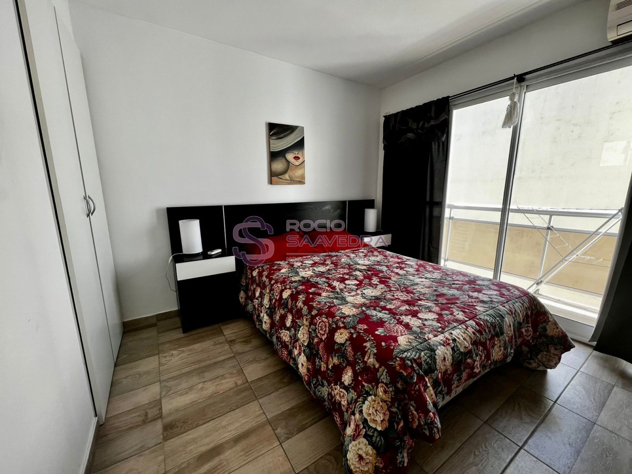 DPTO.DE UN AMBIENTE EN MUY BUENAS CONDICIONES,CON AMENITIES,EN UN 7mo.PISO.