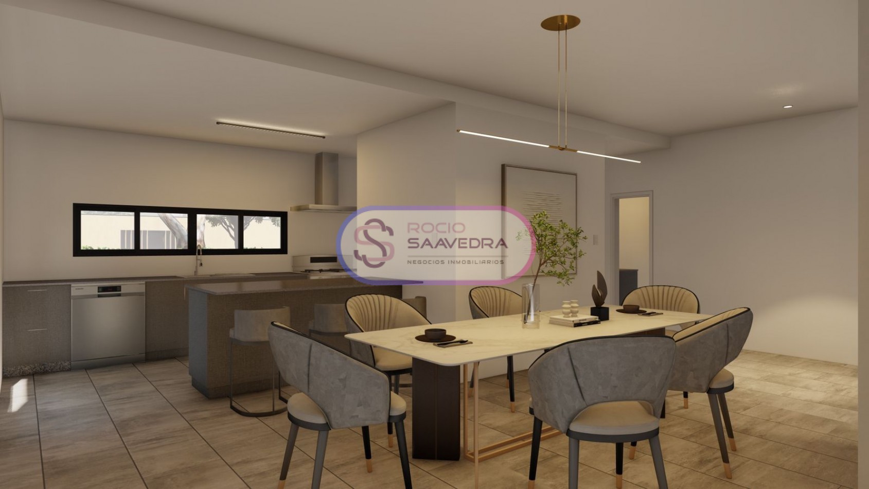 Vivienda unifamiliar en barrio privado Tierras del Mar