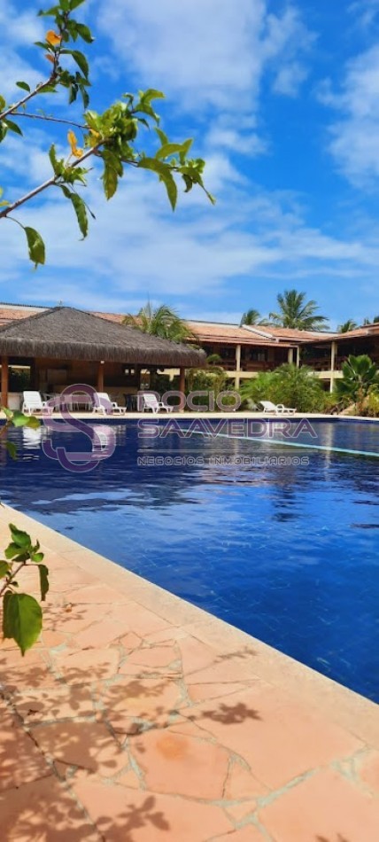 Muy lindo departamento de dos ambientes, con piscina en PORTO SEGURO,BRASIL!