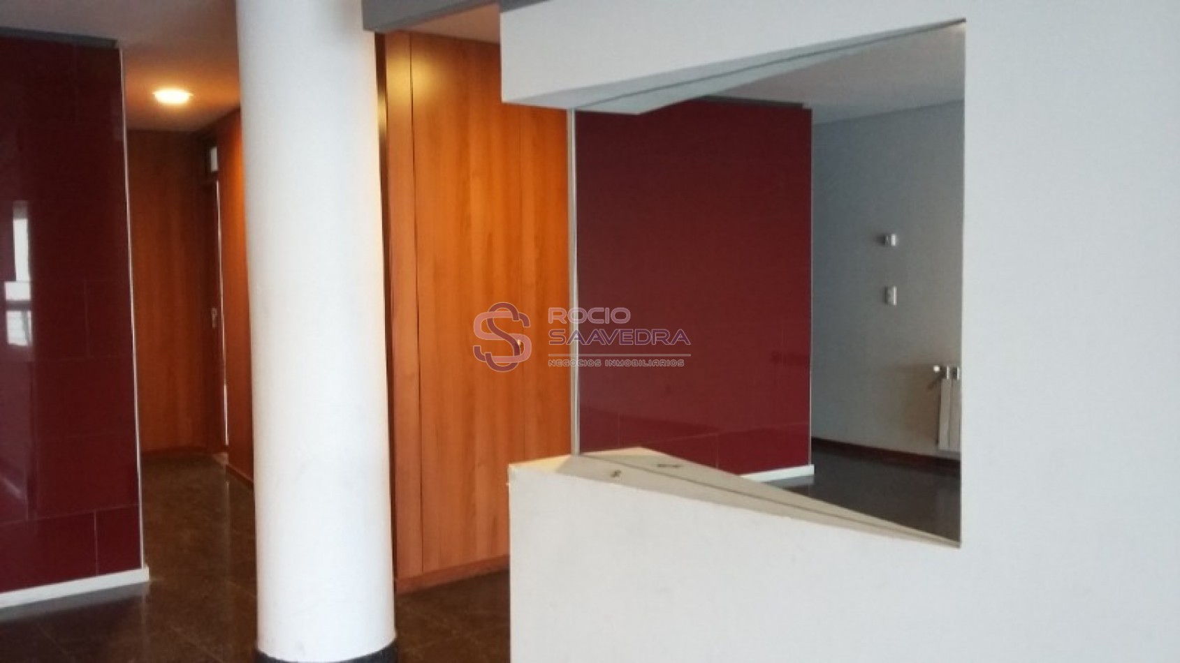 Importante piso de categoria en el conocido barrio Chauvin- Con cochera!