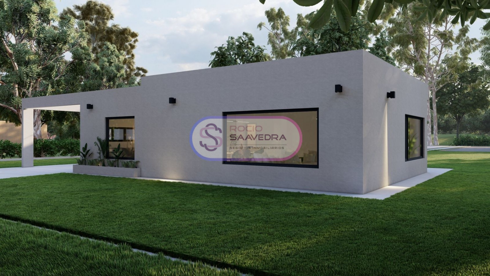 Vivienda unifamiliar en barrio privado Tierras del Mar