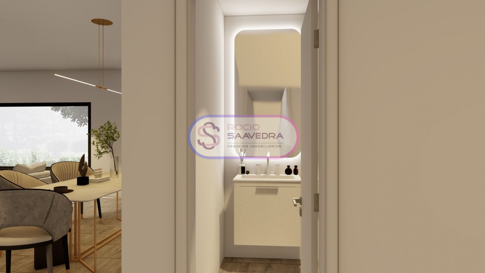 Vivienda unifamiliar en barrio privado Tierras del Mar