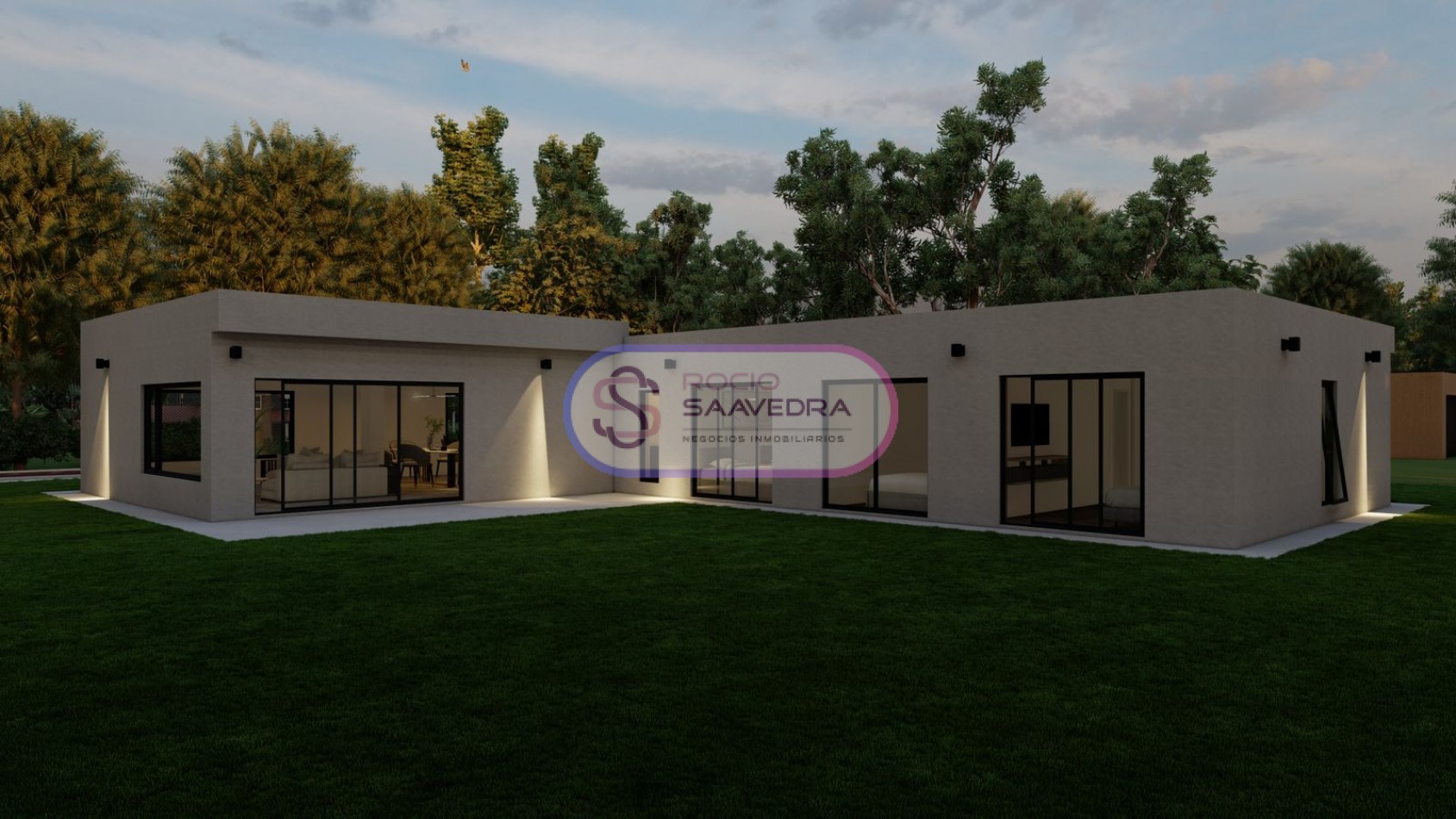 Vivienda unifamiliar en barrio privado Tierras del Mar
