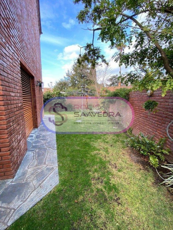 Chalet Barrio Pinos de Anchorena