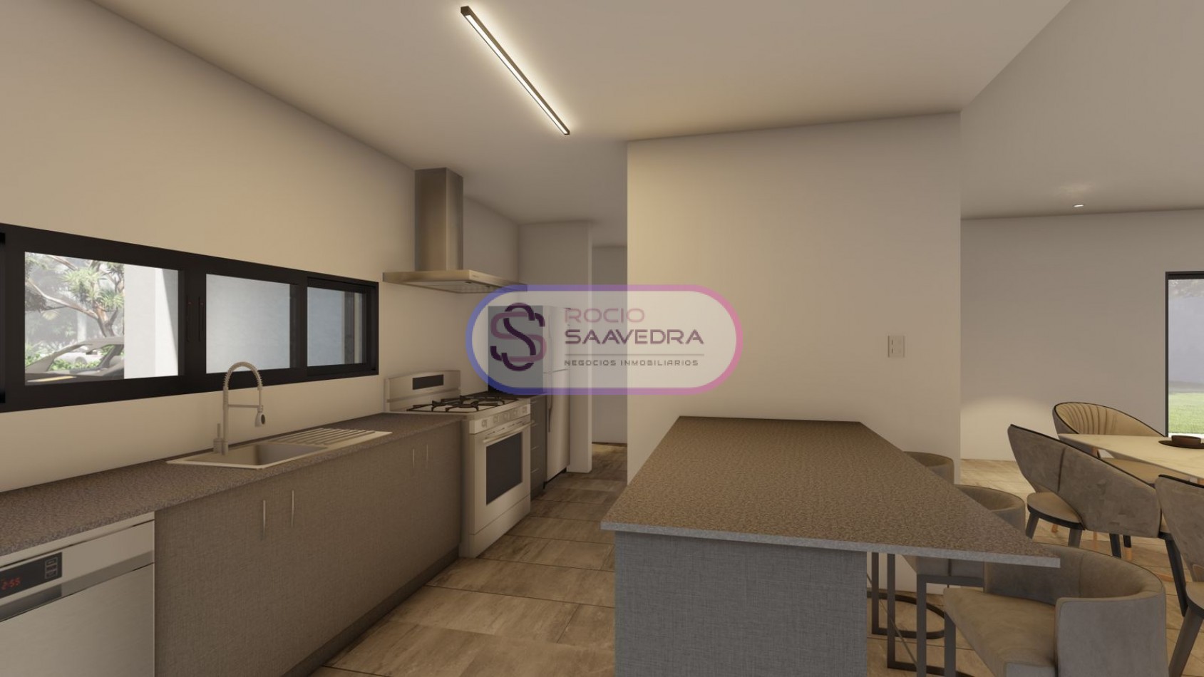 Vivienda unifamiliar en barrio privado Tierras del Mar