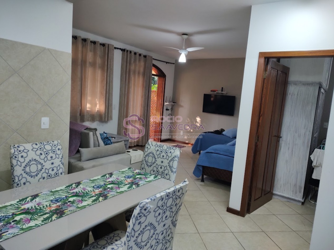 Muy lindo departamento de dos ambientes, con piscina en PORTO SEGURO,BRASIL!