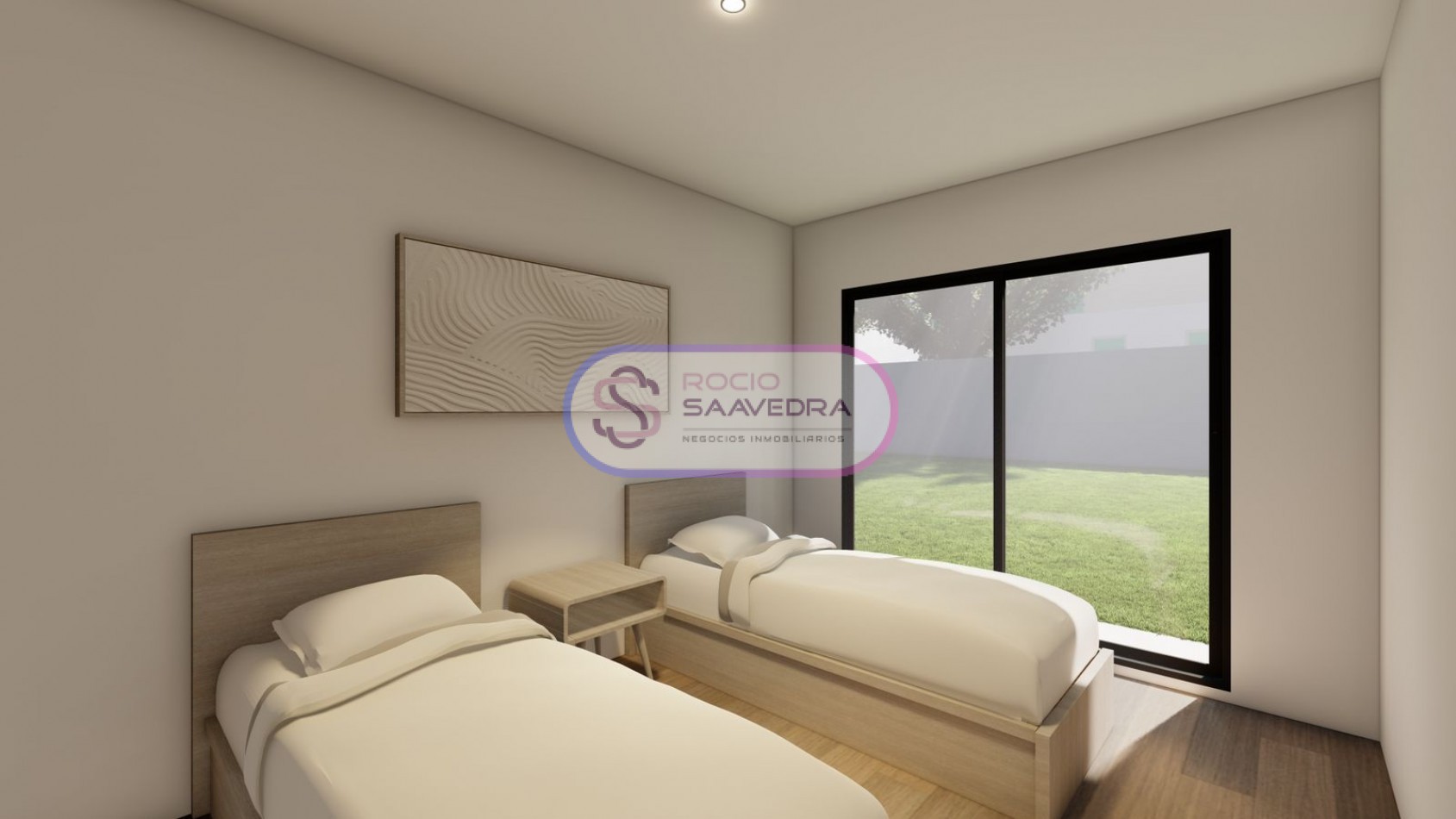 Vivienda unifamiliar en barrio privado Tierras del Mar