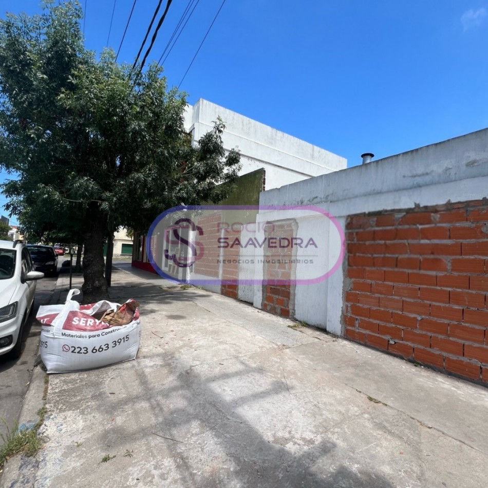 Excelente lote - Ideal construccion de vivienda o galpon!