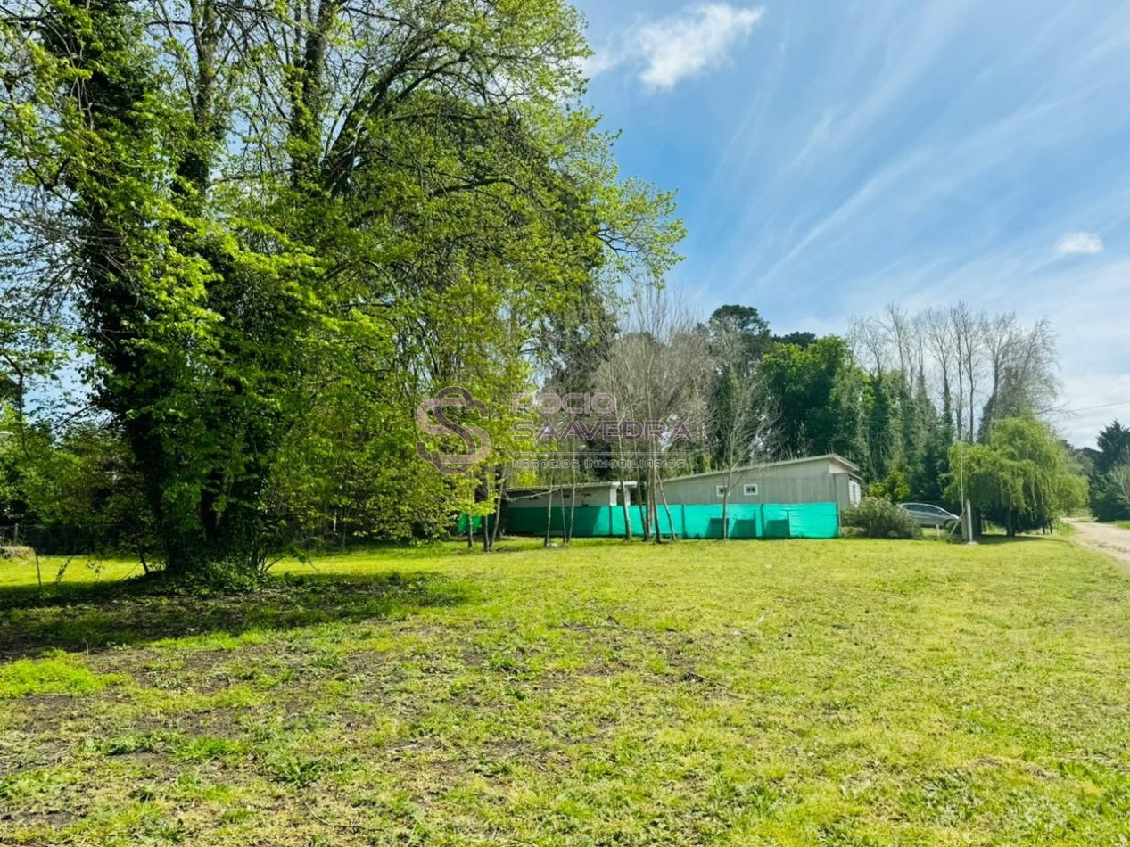 DOS TERRENOS EN VENTA EN SIERRA DE LOS PADRES-MAR DEL PLATA! 600 mts² CADA UNO