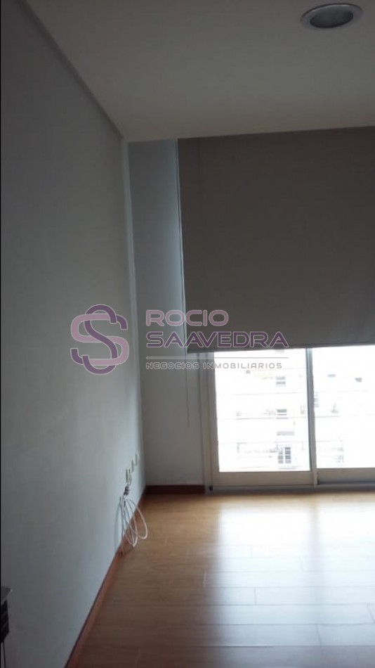 Importante piso de categoria en el conocido barrio Chauvin- Con cochera!